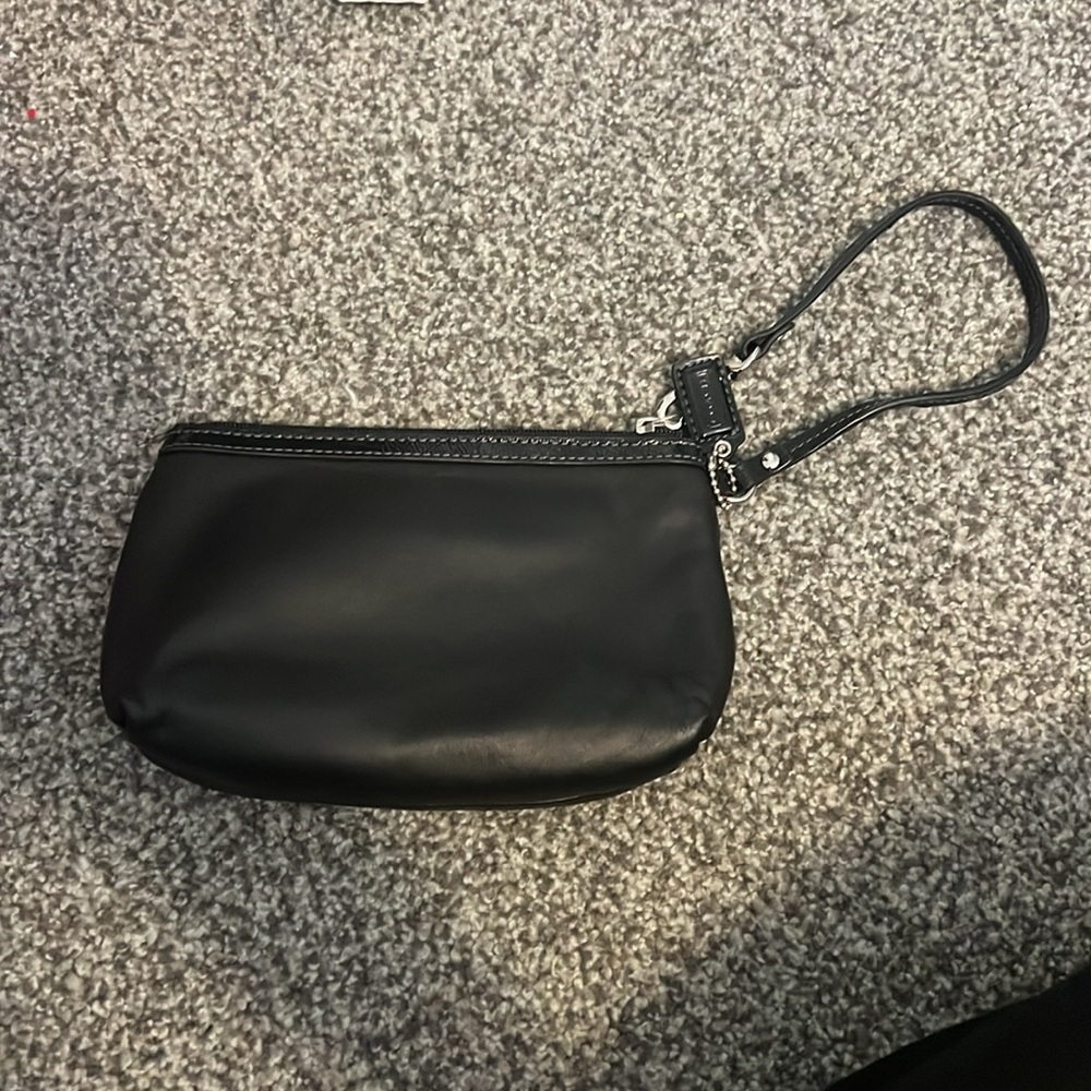 Coach Wristlet - Picture 2 of 6
